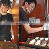 Top Class Quality Big Fish Mouth Ice Cream Taiyaki Machine ,ice Cream Cone Taiyaki Machine ,taiyaki Fish thumbnail-5