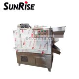 energy saving small gas nut roasting machine