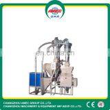 Corn Flour Mill Lines/ Complete Corn Flour Milling Machinery/ Corn Milling Equipment thumbnail-3