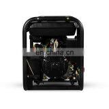 3KW Diesel Generator and Welding Machine Portable Easy Move With High Efficiency thumbnail-4