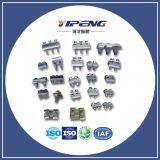 Aluminum PG Clamp,Overhead Line Fittings,Power Line Hardware,China PG Clamp,Custom PG Clamp