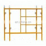 Single Box Mason Frame Scaffolding Walk Thru Frame thumbnail-6