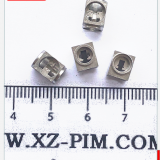 Custom-Made Metal Injection Molding Optical Parts or Mechanical Accessory MIM 304 Sintered Presision Parts