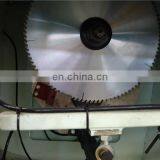 PVC Profile & Aluminum Single Head Cutting Saw Machine thumbnail-5