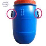 DDSJ300 Chemical Drums Blow Molding Machine thumbnail-4