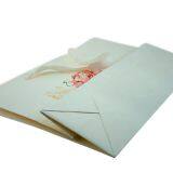 Offset Printing White Craft Paper Bag China thumbnail-2