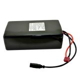 24V Customized capacity PVC Battery pack for electric vehicle