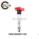 Red Ignition Coil OEM 06E905115D For A4 A5 A6 A8 Q7 Q5 VW Touarge 06E 905 115E thumbnail-4