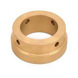 High Precision Flange Copper Bush Customized by Chinese Copper Foundry thumbnail-4