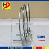 Engine Part 3306 Piston Ring 3.17mm*2.38mm*3.17mm OEM No 2W6091 thumbnail-4