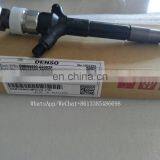 DENSO Common Rail Injector 095000-56001465A041 (Renew Model) thumbnail-2