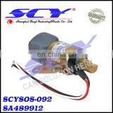 Fuel Shutdown Solenoids FOR Kubota SA-4899-12 SA489912 1756ES-12SULB1S5 1756ES12SULB1S5