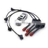 Guangzhou oe #19037-75010 1903775010 For Tundra 1995-2004 3.4L Ignition Cable Spark Plug Wire Set