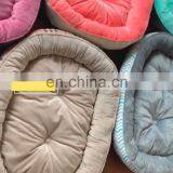 HQP-JJ37 HongQiang Cotton canvas comfortable soft breathable doghouses spot wholesale