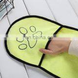 Wholesale Quick Dry Bathing Drying Dog Towel For Dog thumbnail-4
