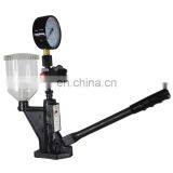 CRI100 Mini High Pressure Common Rail Injector Test Simulator With Piezo Injector Testing+S60H Nozzle Validator Tester Set thumbnail-2