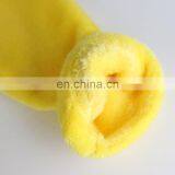 Super Soft Yellow Duck Baby Robe Bathrobe Flannel Kids Animal Bathrobe thumbnail-5