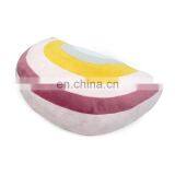 Children's Room Rainbow Shaped Cushion Plush Cushion Home Decoration thumbnail-5