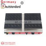 Other Snack Machines Baking+Equipment 25+25 Mini Pancake Maker Machine Muffins Machine With High Quality thumbnail-7