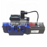 Rexroth Electro-hydraulic Proportional Valve 4WRKE 16 W6A200L-32/6EG24ETK31/A5D3M thumbnail-1