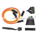 Harbour Customised Training 11pcs Long Pull up Resistance Bands With Handles thumbnail-7