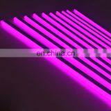 Building Decoration IP68 Waterproof Programmable DMX RGB Colorful Digital LED Tube Light 18W 120cm thumbnail-1