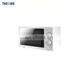 Wholesale High Quality Black Tempered Glass Plate for Microwave Oven Door thumbnail-2