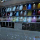 RAL 9010 White Painted Glass thumbnail-1