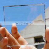 Factory Wholesale 4mm 5mm 6mm Ultra White Toughened Clear Low Iron Glass thumbnail-1