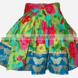 wholesale china ruffle flower butterfly bow fashion girl kids pettiskirts