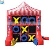 Combo Games Inflatable 2 IN 1 GAME/inflatable Tic Toe Tac/CONNECT 4 Game thumbnail-2