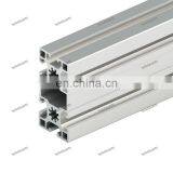 SHENGXIN 2060 t Slot Aluminium Profile Double Flange Linear Industrial Aluminum Extrusion Line thumbnail-6