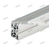 SHENGXIN 2060 t Slot Aluminium Profile Double Flange Linear Industrial Aluminum Extrusion Line thumbnail-3