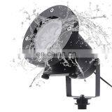 Outdoor Christmas 12pcs Slideshow Pattern LED Laser Projector Stage Light,snowflake IP65 Laser Light thumbnail-2