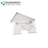 3" Countertop Drip Tray W/cut Out for Bar Accessories thumbnail-5