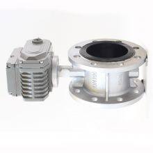 Stainless Steel Flange Electric Actuated Butterfly Valve thumbnail-4