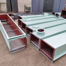 Cement Conveying Chute XZ Air Conveying Chute Factory Direct Selling thumbnail-2