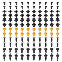 1000pcs Auto Push Clip Kit, Insulation Well Plastic Auto Parts thumbnail-5