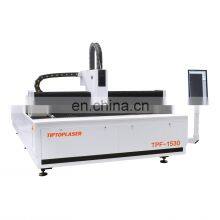 Carbon Steel Stainless Steel Metal Sheet Plate Automatic CNC Fiber Laser Cutting Machine thumbnail-2