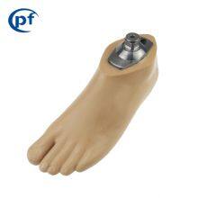 Orthopedic Implants Foot, Polyurethane Prosthetic Leg Dynamic Foot