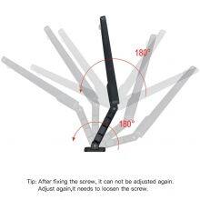 Remote Control LED Solar Street Light Radar PIR Motion Sensor Wall Timing Lamp Waterproof For Garden Yard thumbnail-2