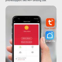 Alarm System Wifi Gsm Alarm System Wireless GPRS Alarm System thumbnail-4