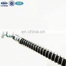 Dot Sae J1401 EPDM Oil Inlet Pipe Brake Hydraulic Pipe Brake Hose Assembly thumbnail-3