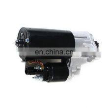 02E911023H High Quality Auto Electrical System Car Engine 12V 10T 1.7KW Starter Motor for Audi A3 Sportback TT Roadster thumbnail-3
