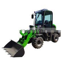 Front wheel loader price cylinder hydraulic wheel loader