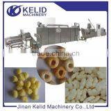 CE Turnkey Automatic Snack Extruder Machine thumbnail-4