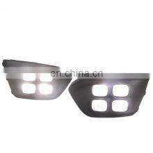 Car Daytimer Running Light For K-ia Cro-ss Rio X-line 2018 2019 thumbnail-2