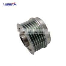 Original Quality Alternator Freewheel Clutch Pulley for KIA SORENTO OPTIMA OEM 37322-2G500 535021710 F567535 thumbnail-4