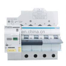 МТ84СР автоматический резапускатор 4P 25А ВВК для защиты от напряжения и тока при неисправностях