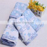 Wholesale Plain Dyed Super Cheap100% Cotton Face Towel thumbnail-4